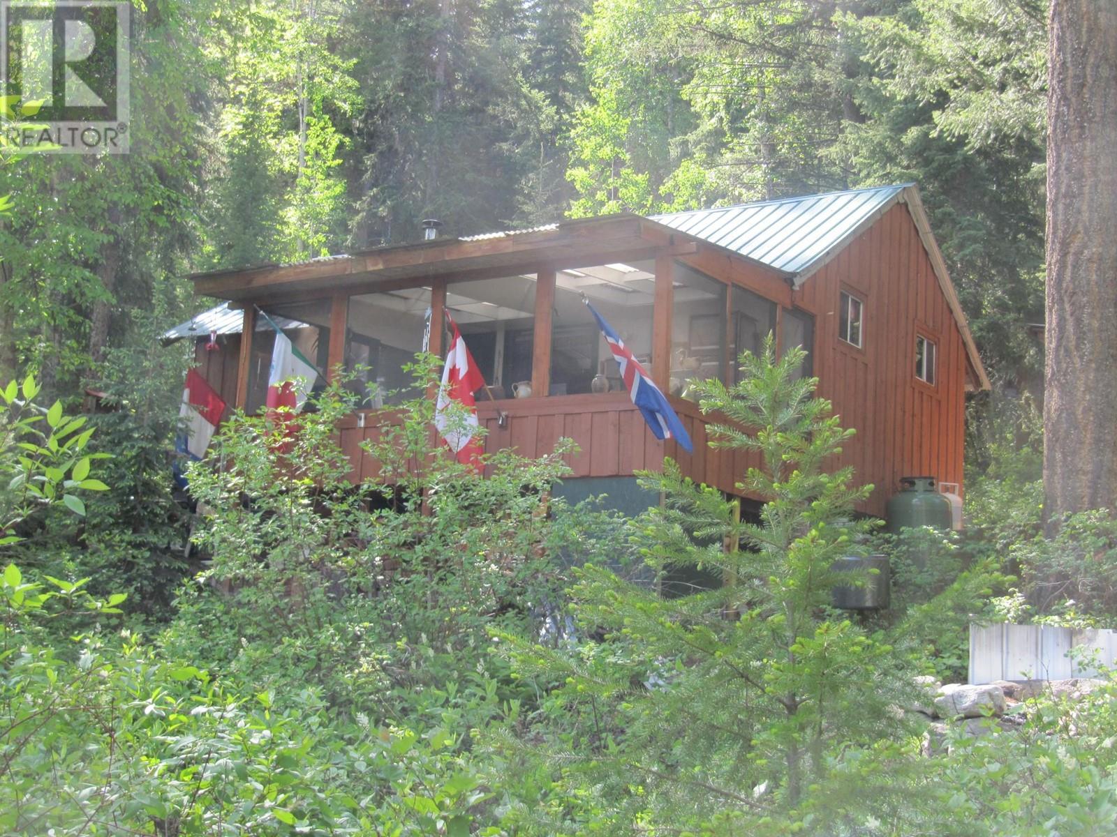 4376 Birch Lake Dump Rd, Little Fort, British Columbia  V0K 2E0 - Photo 27 - 178365