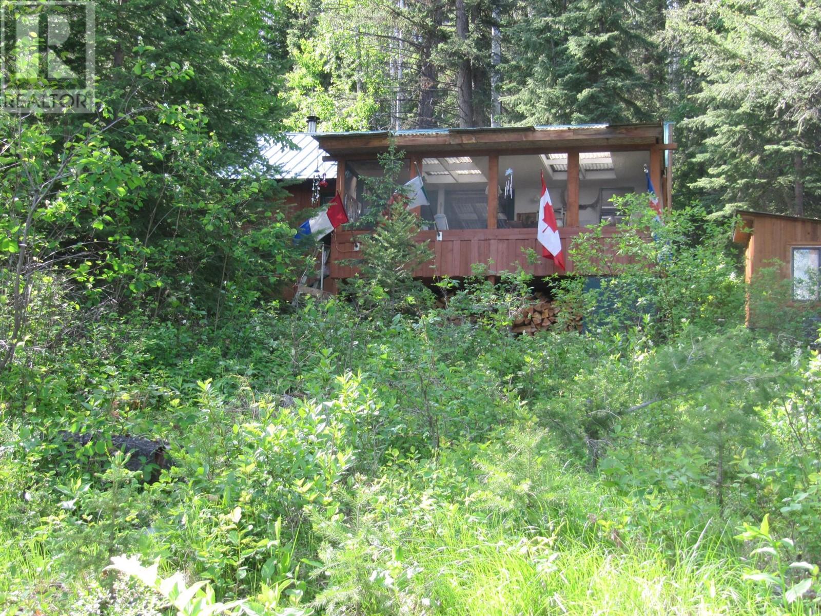 4376 Birch Lake Dump Rd, Little Fort, British Columbia  V0K 2E0 - Photo 25 - 178365