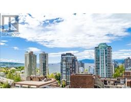 1601 1335 HOWE STREET, vancouver, British Columbia