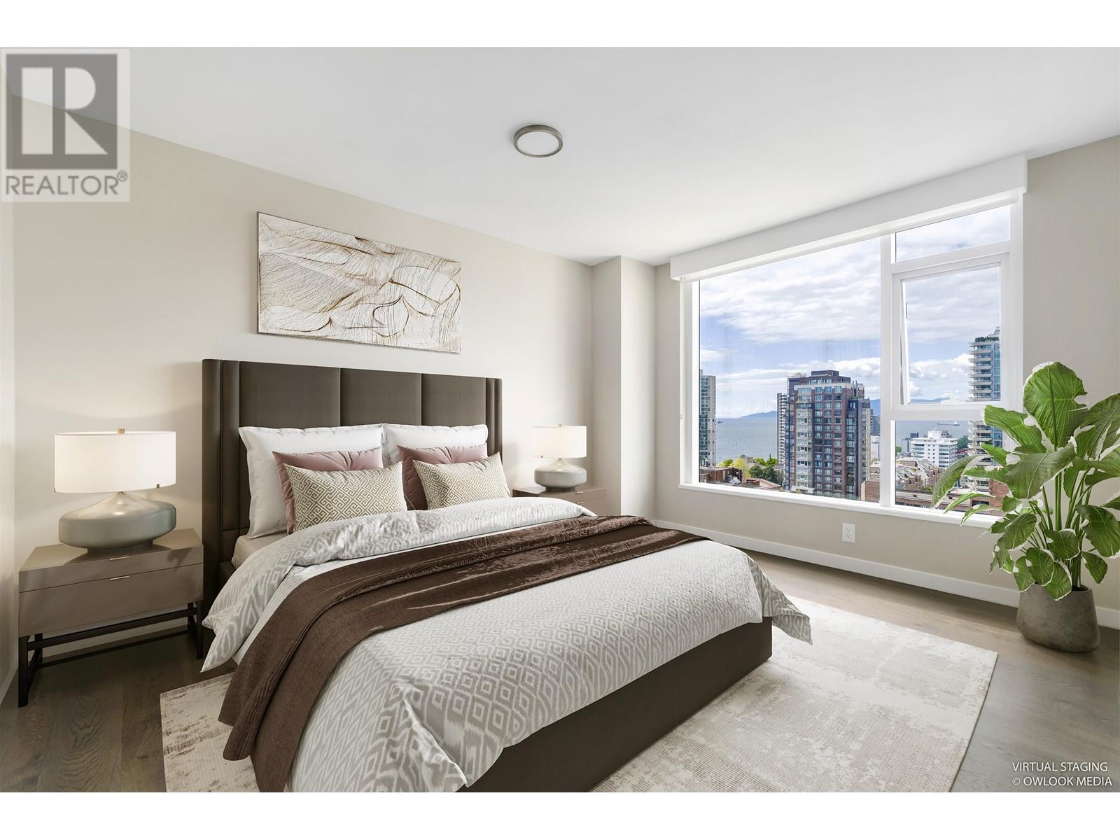 1601 1335 Howe Street, Vancouver, British Columbia  V6Z 0H1 - Photo 10 - R2880617