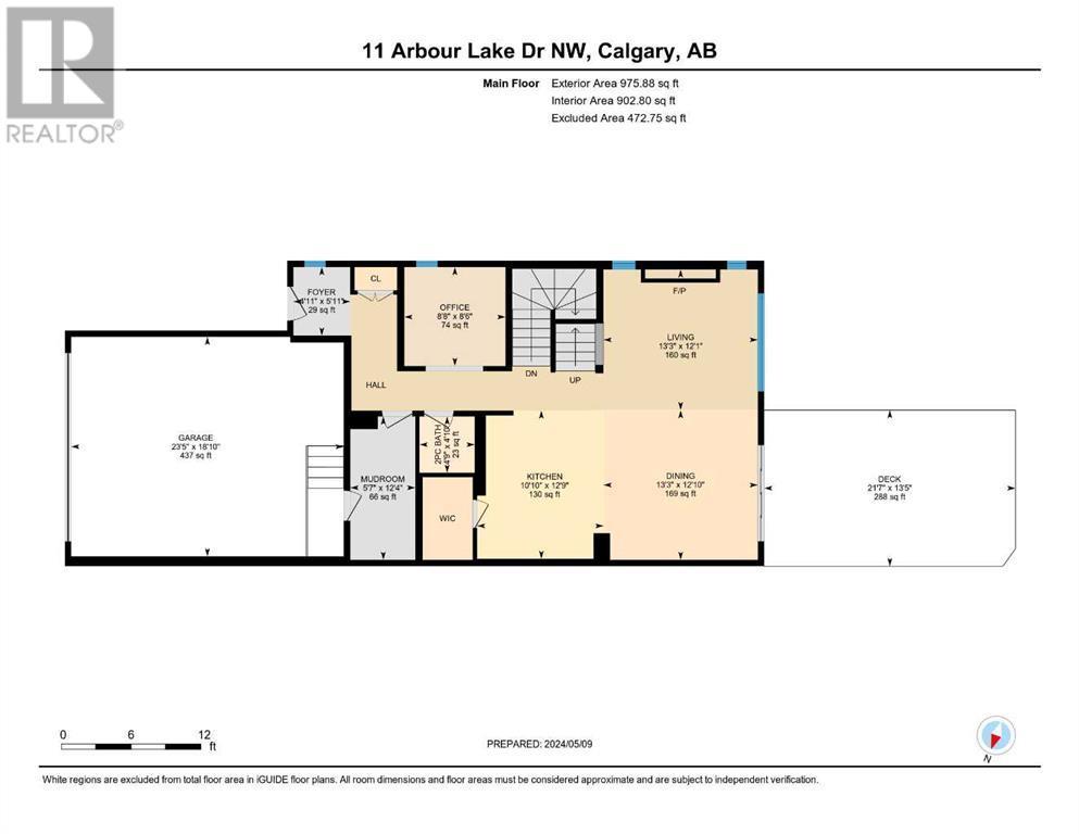 11 Arbour Lake Heights Nw, Calgary, Alberta  T3G 0H3 - Photo 46 - A2130212