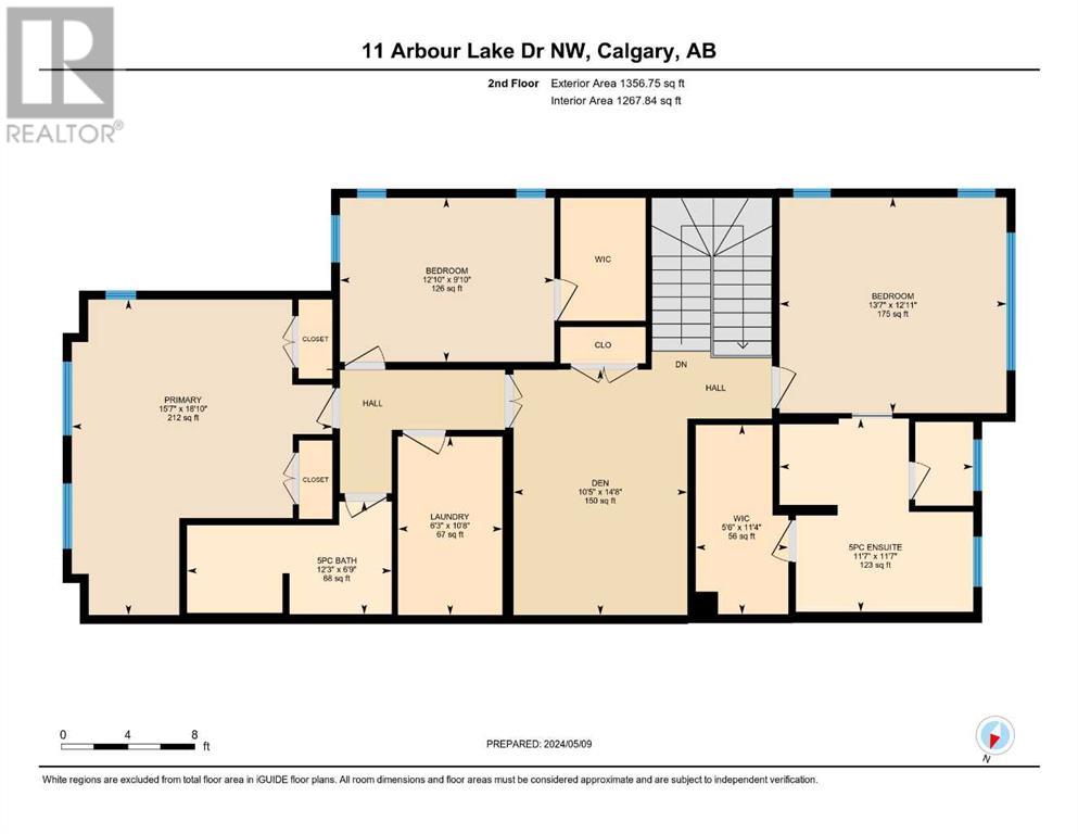 11 Arbour Lake Heights Nw, Calgary, Alberta  T3G 0H3 - Photo 47 - A2130212