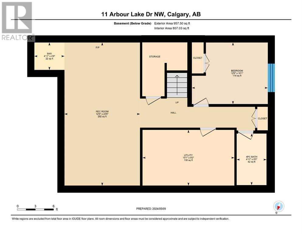 11 Arbour Lake Heights Nw, Calgary, Alberta  T3G 0H3 - Photo 48 - A2130212