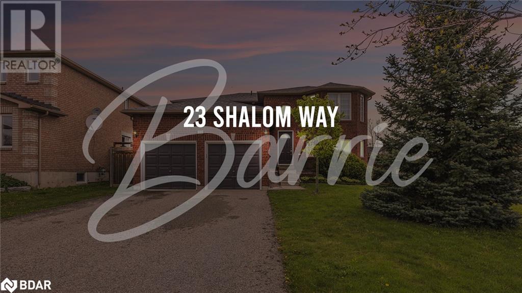 23 Shalom Way, Barrie, Ontario  L4N 5X3 - Photo 41 - 40585923