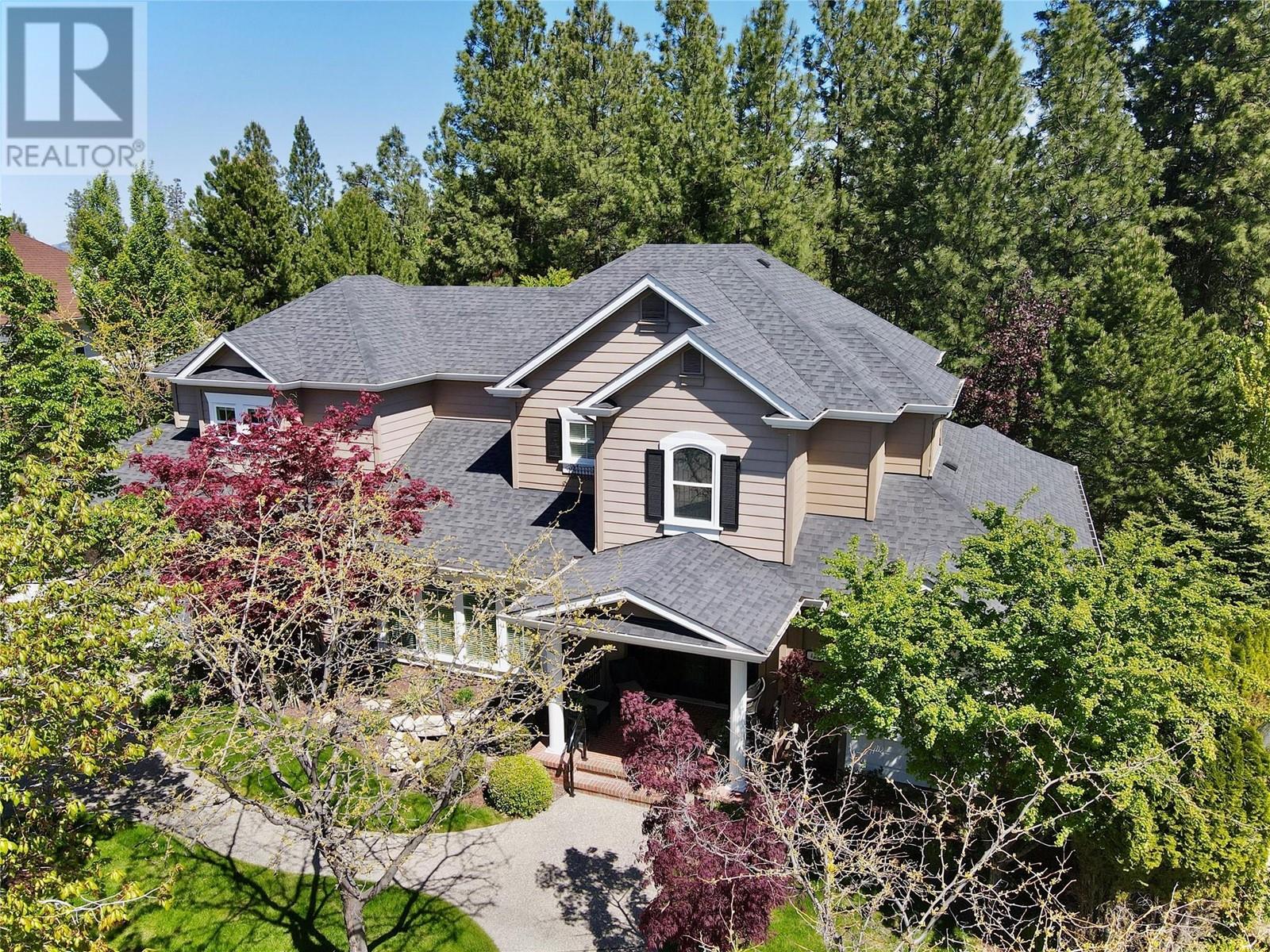 444 Quilchena Drive, Kettle Valley, Kelowna 