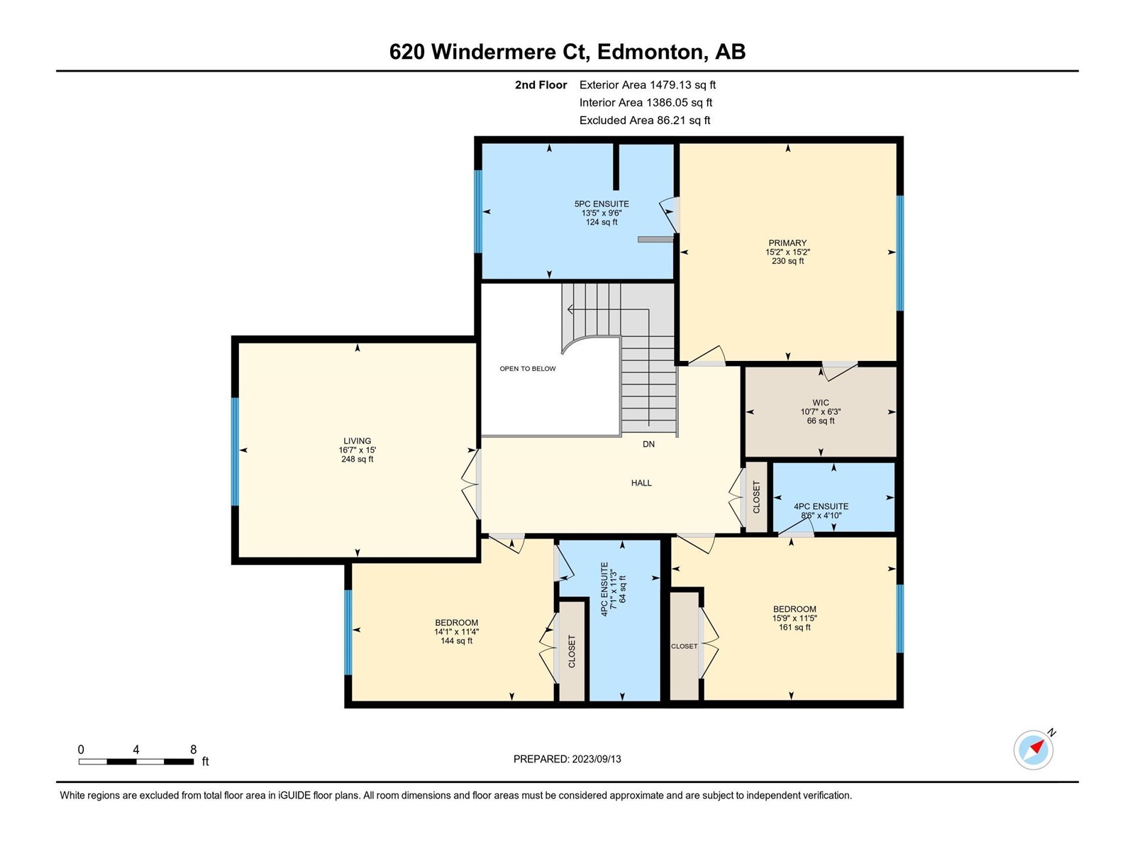 620 Windermere Co Nw, Edmonton, Alberta  T6W 0T2 - Photo 54 - E4371491