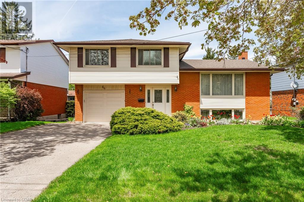 64 BRENTWOOD Drive, guelph, Ontario