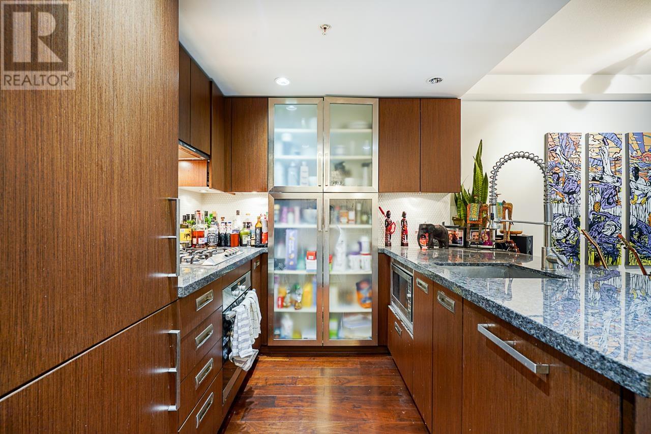 210 1055 Richards Street, Vancouver, British Columbia  V6B 0C2 - Photo 6 - R2881206