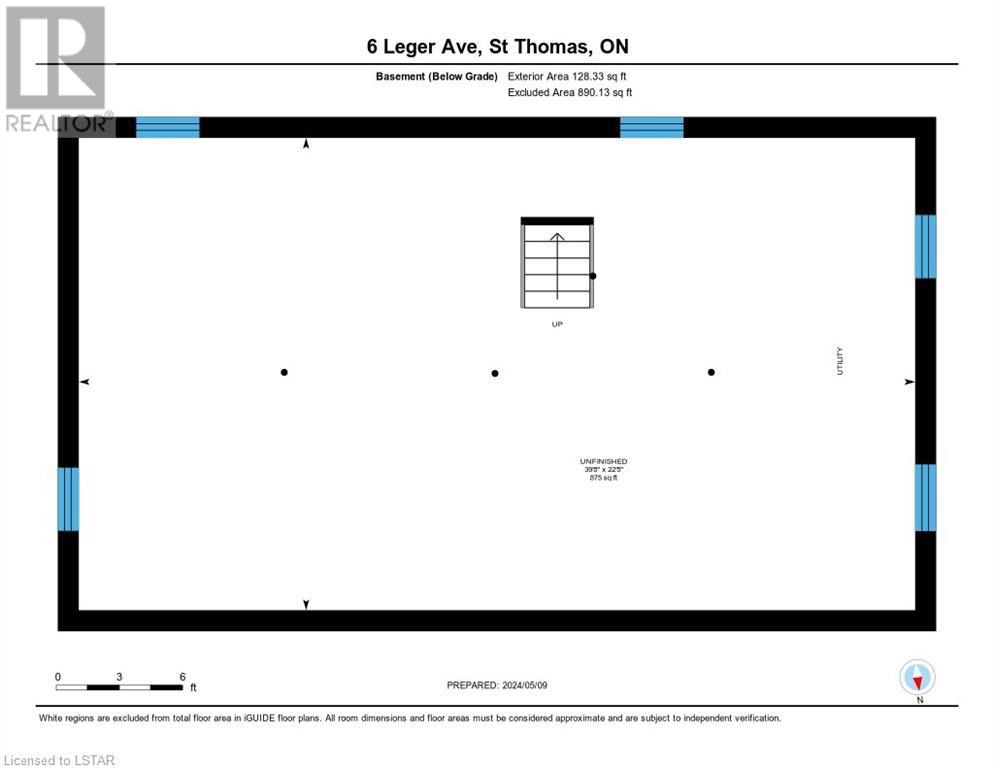 6 Leger Avenue, St. Thomas, Ontario  N5R 5M3 - Photo 41 - 40586102