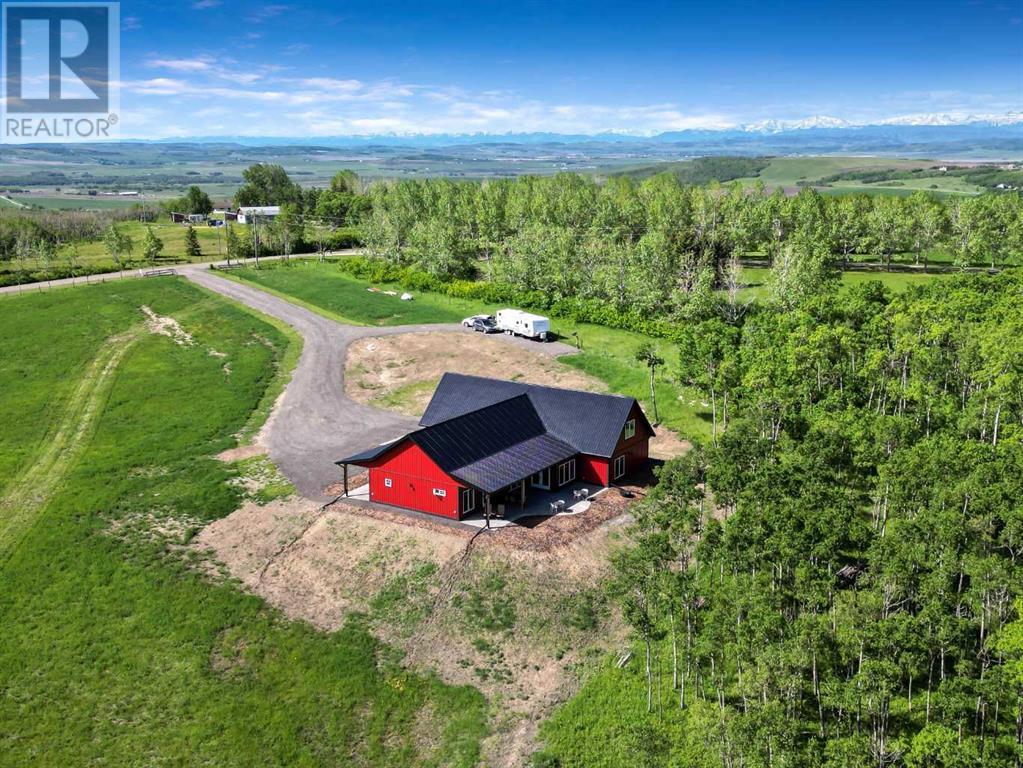 64228 306 Avenue W, Rural Foothills County, Alberta  T1S 7A6 - Photo 3 - A2110643
