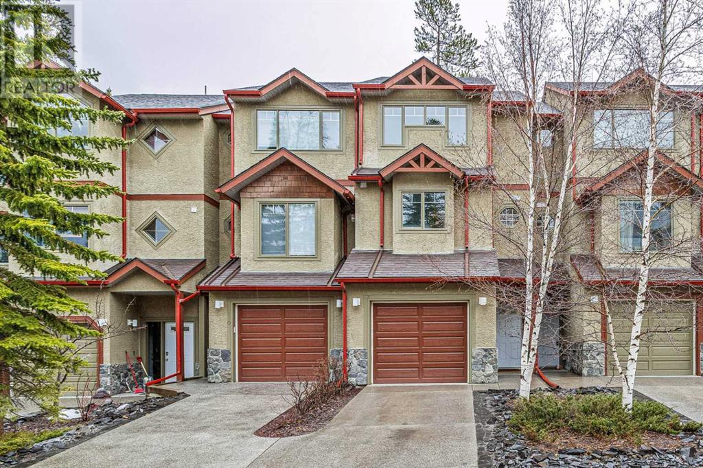 114, 901 Benchlands Trail, Canmore, Alberta  T1W 2Z8 - Photo 1 - A2130762