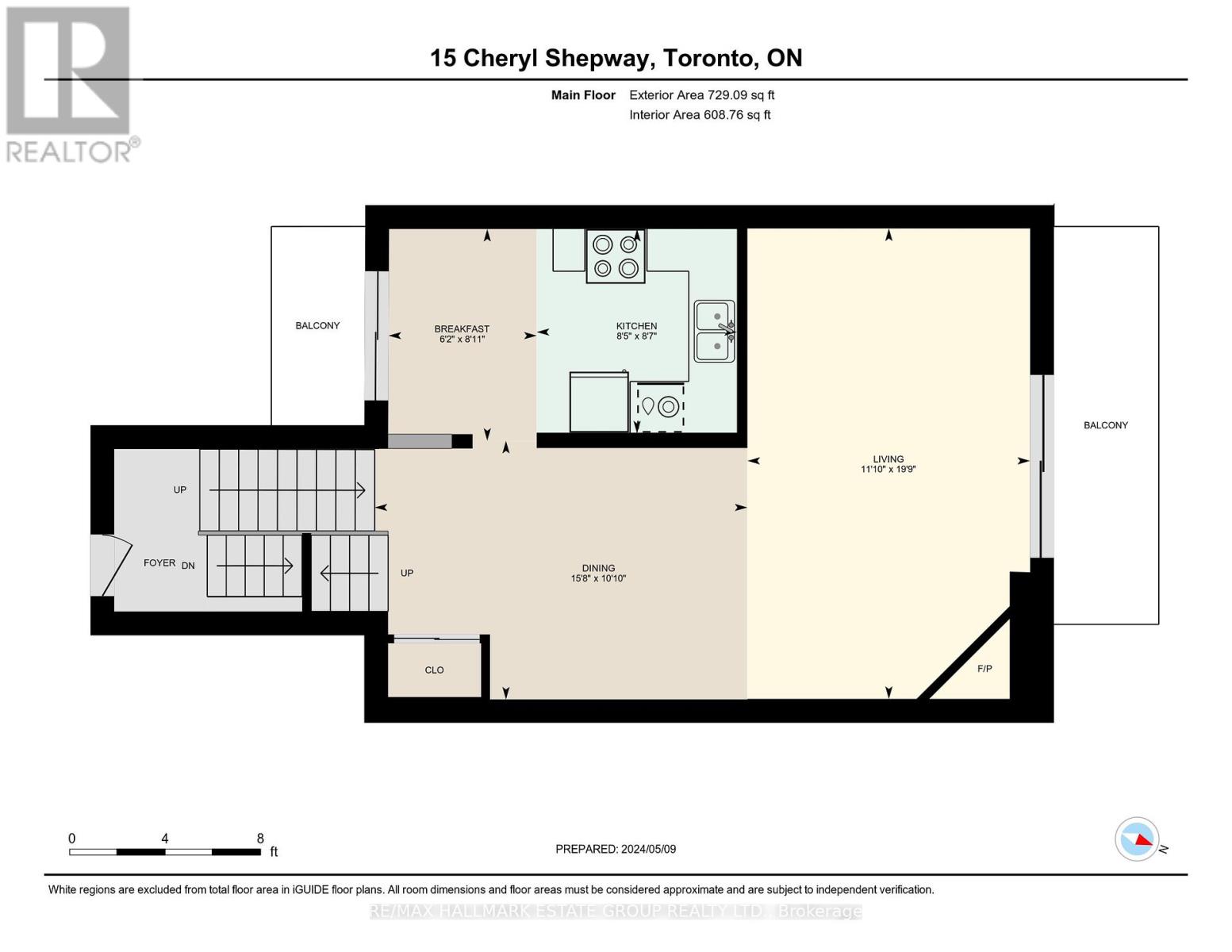15 Cheryl Shepway, Toronto, Ontario  M2J 4R5 - Photo 38 - C8321364