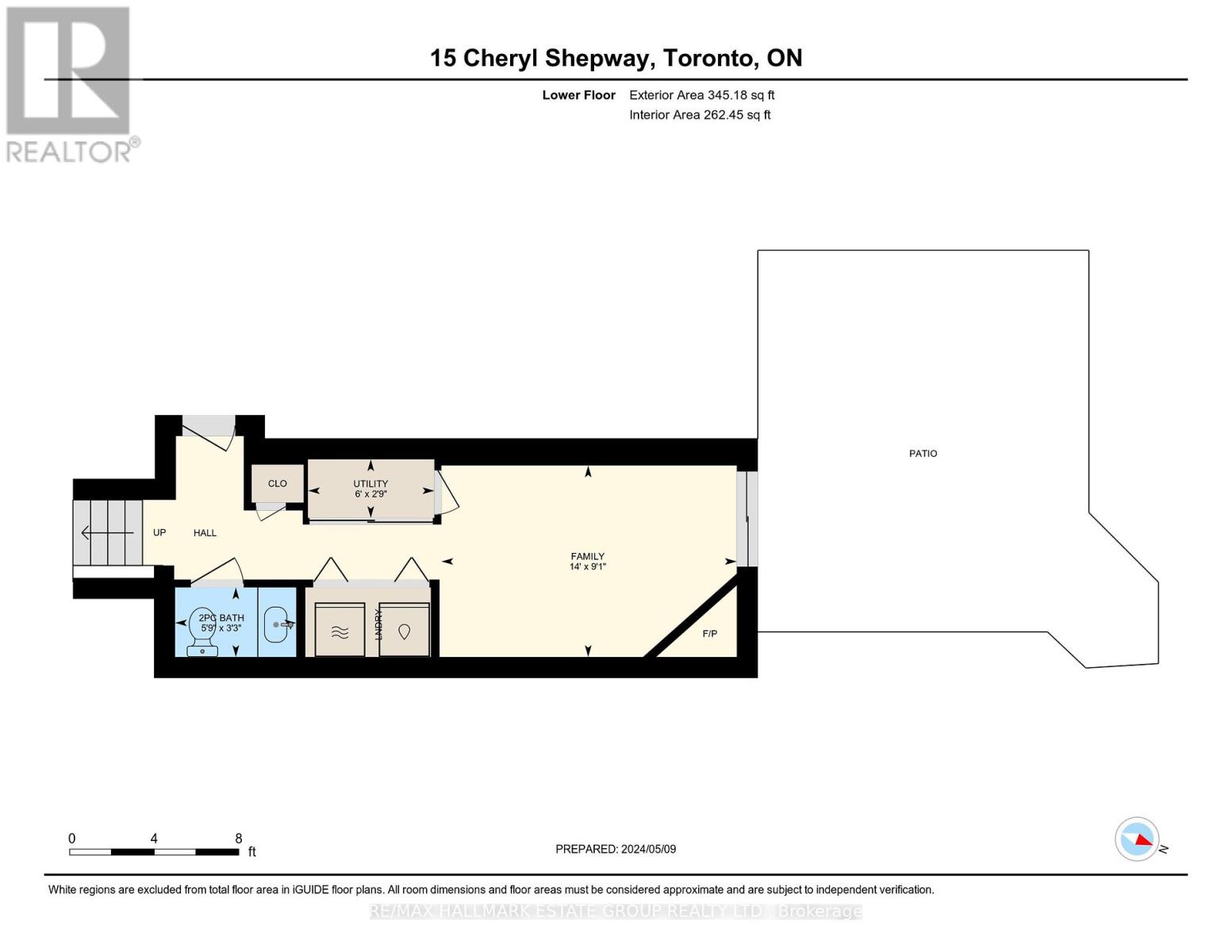15 Cheryl Shepway, Toronto, Ontario  M2J 4R5 - Photo 40 - C8321364