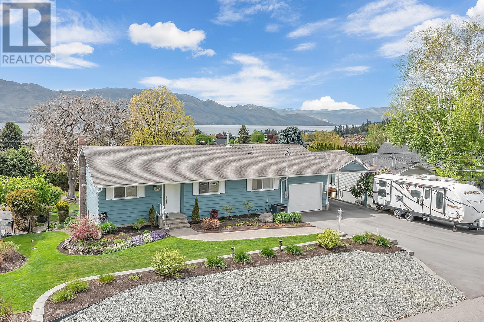 843 Franwill Road, Lakeview Heights, West Kelowna 