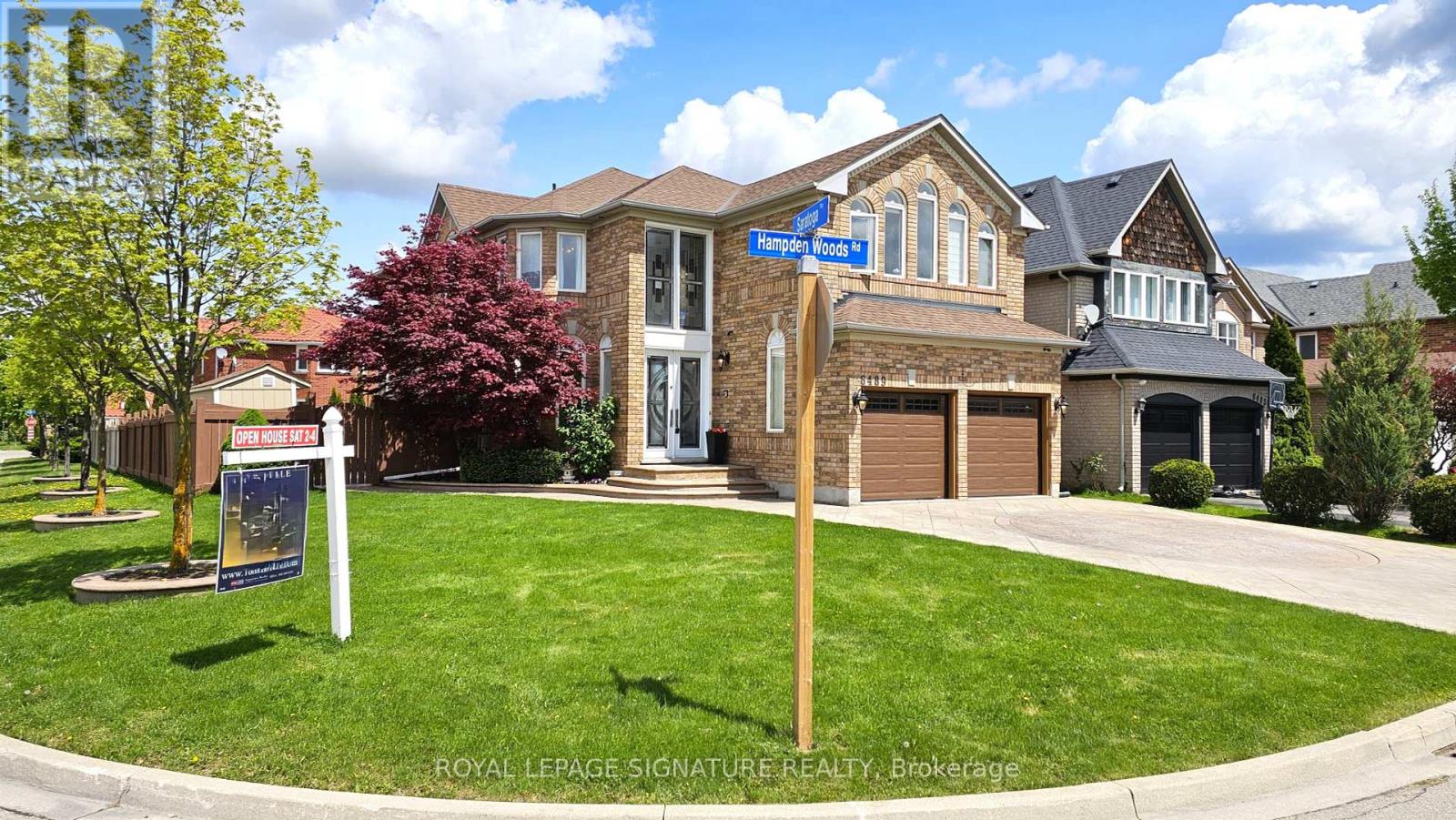 6489 Hampden Woods Road, Mississauga, Ontario  L5N 7W1 - Photo 1 - W8324518