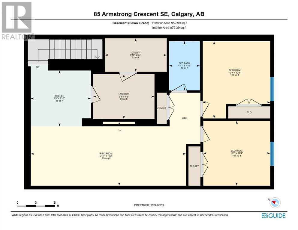 85 Armstrong Crescent Se, Calgary, Alberta  T2J 0X2 - Photo 49 - A2130806