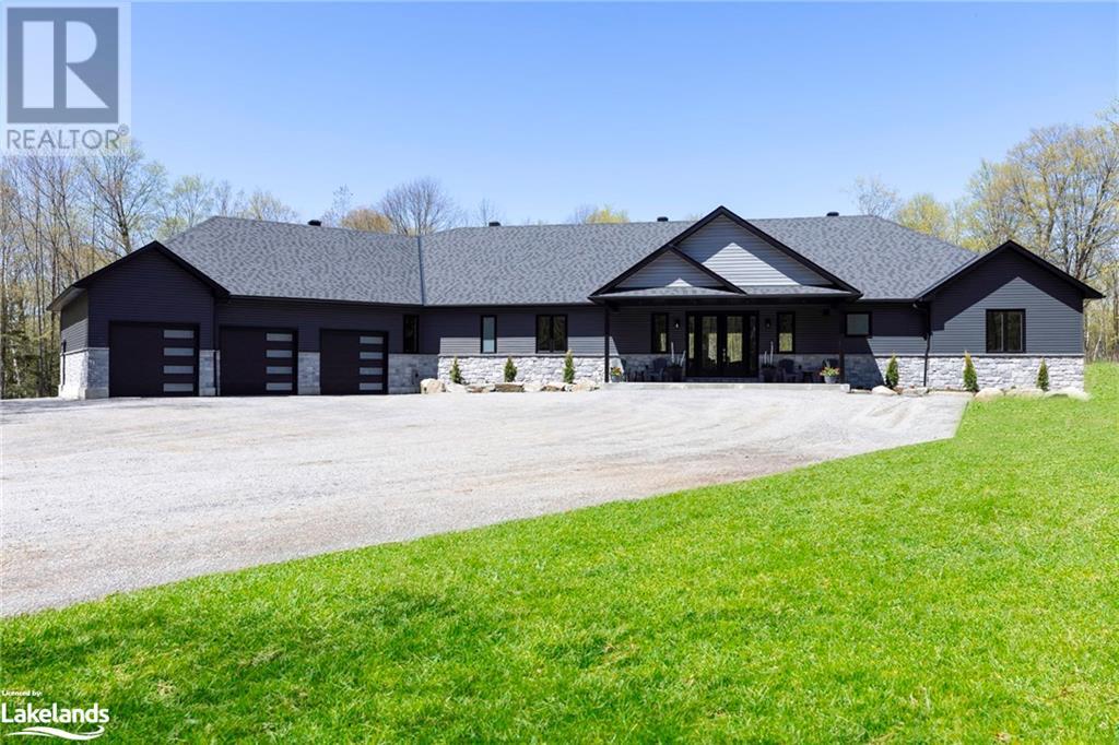 <h3>$1,795,000</h3><p>1250 Old Parry Sound Road, Utterson, Ontario</p>
