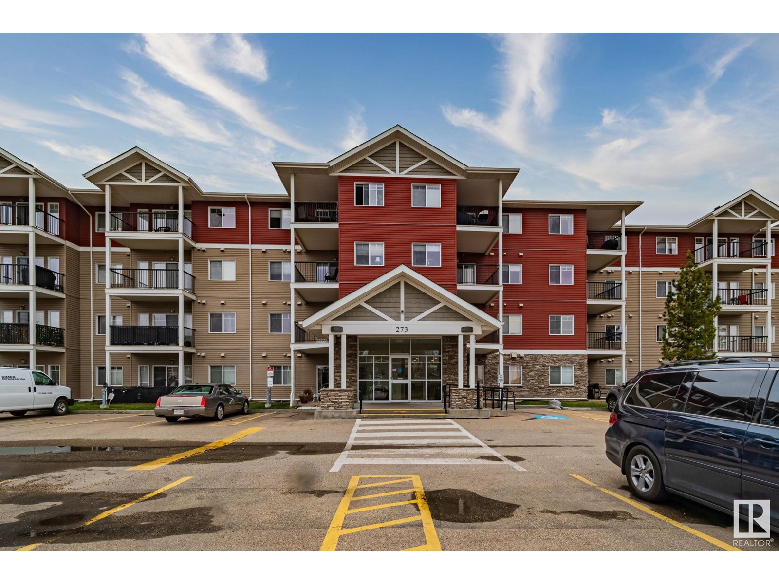 #305 273 Charlotte Wy, Sherwood Park, Alberta  T8H 0N9 - Photo 1 - E4386476