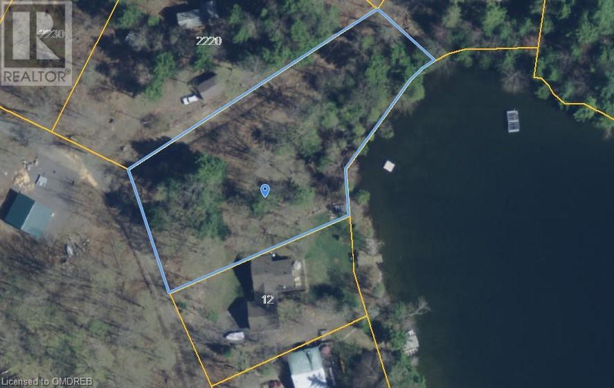 0 Twelve Mile Lake Road, Minden, Ontario  K0M 2K0 - Photo 3 - 40584106