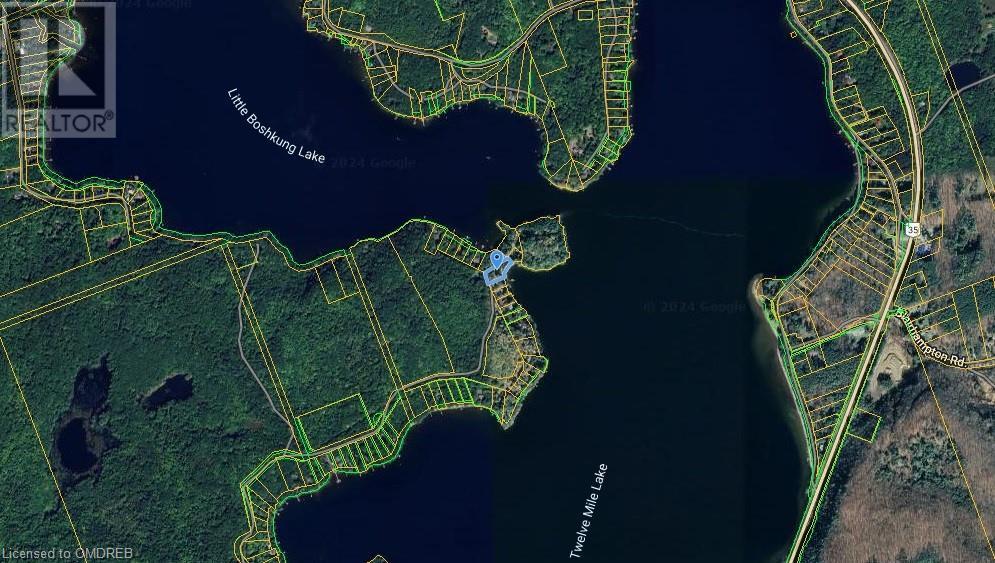 0 Twelve Mile Lake Road, Minden, Ontario  K0M 2K0 - Photo 4 - 40584106