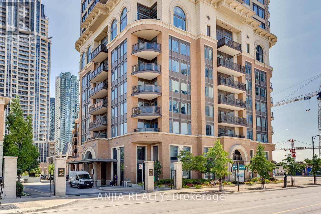 #1511 -385 PRINCE OF WALES DR, mississauga, Ontario