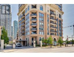 #1511 -385 PRINCE OF WALES DR, mississauga, Ontario