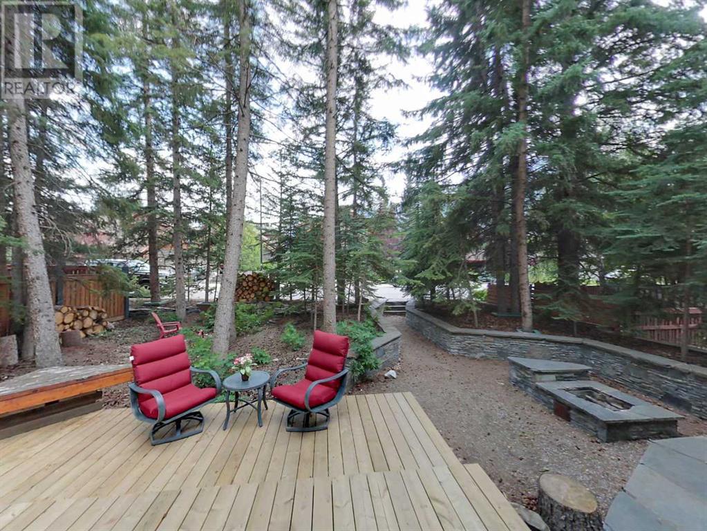 526 1st Street, Canmore, Alberta  T1W 2B2 - Photo 21 - A2130855