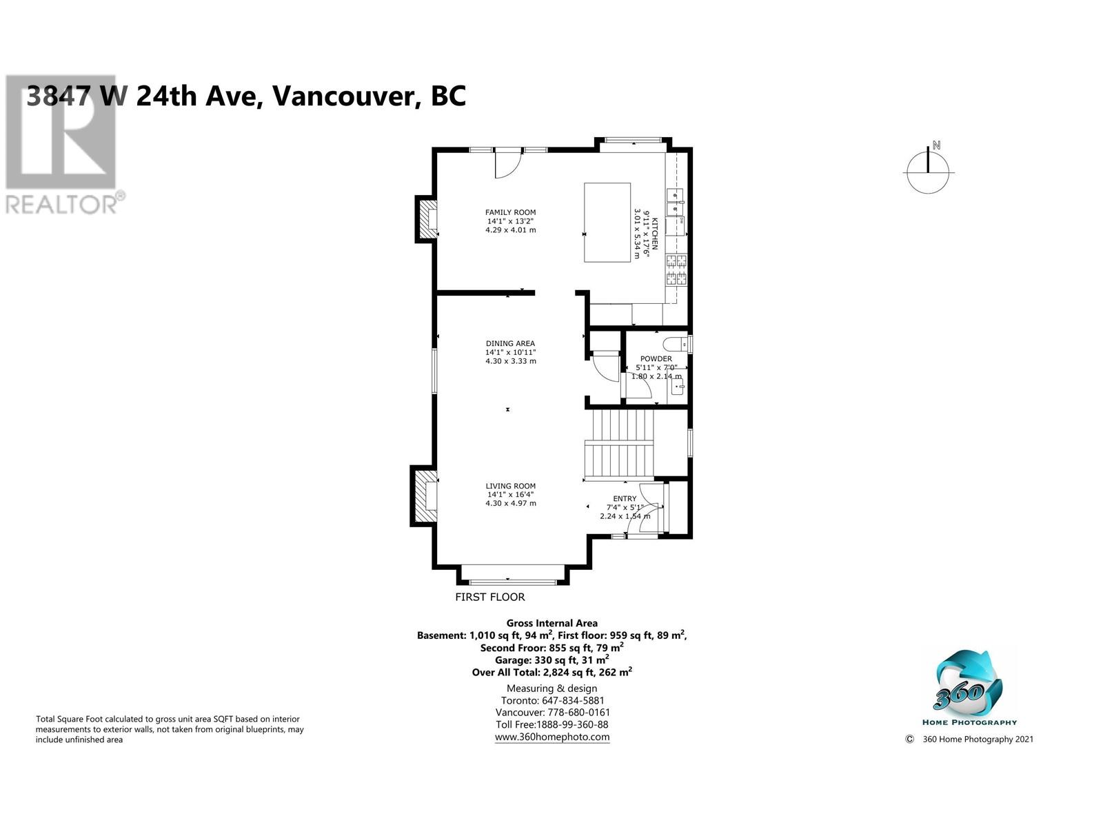 3847 W 24th Avenue, Vancouver, British Columbia  V6S 1L8 - Photo 27 - R2877717