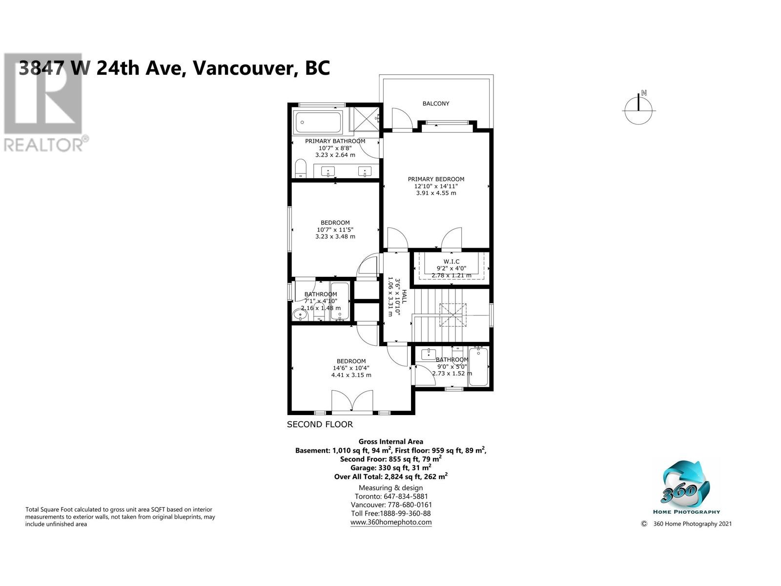 3847 W 24th Avenue, Vancouver, British Columbia  V6S 1L8 - Photo 26 - R2877717