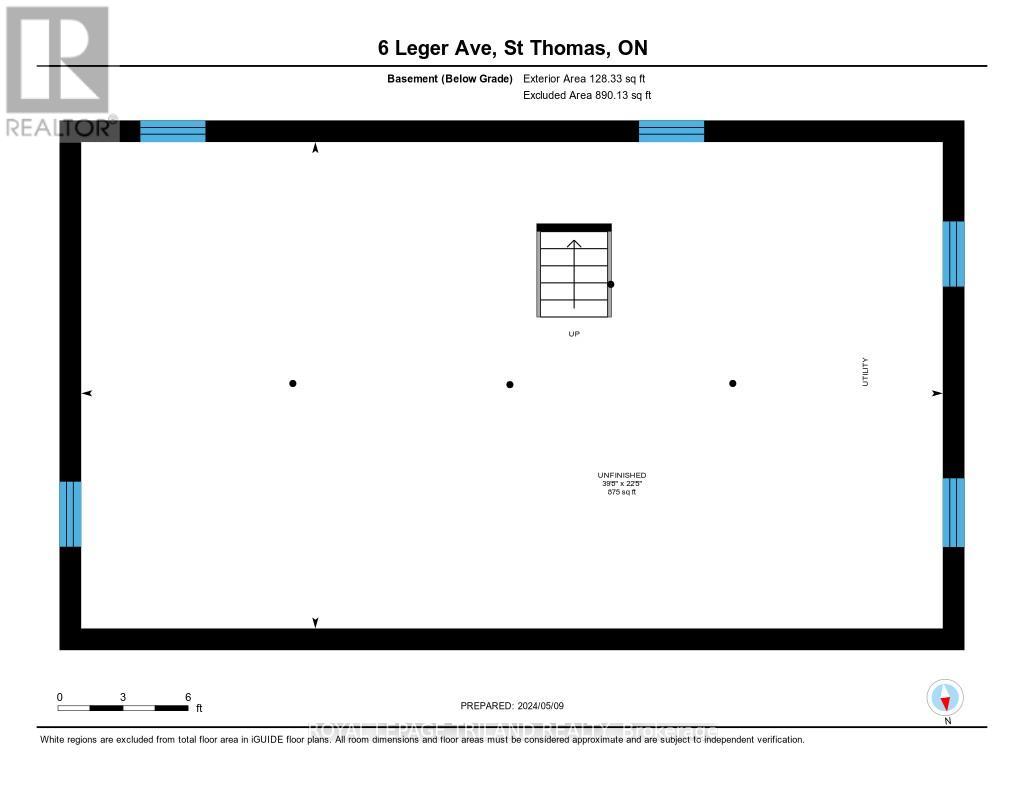 6 Leger Ave, St. Thomas, Ontario  N5R 5M3 - Photo 40 - X8324952