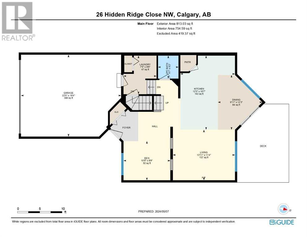 26 Hidden Ridge Close Nw, Calgary, Alberta  T3A 5L5 - Photo 23 - A2129984