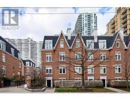 #16 -106 REDPATH AVE