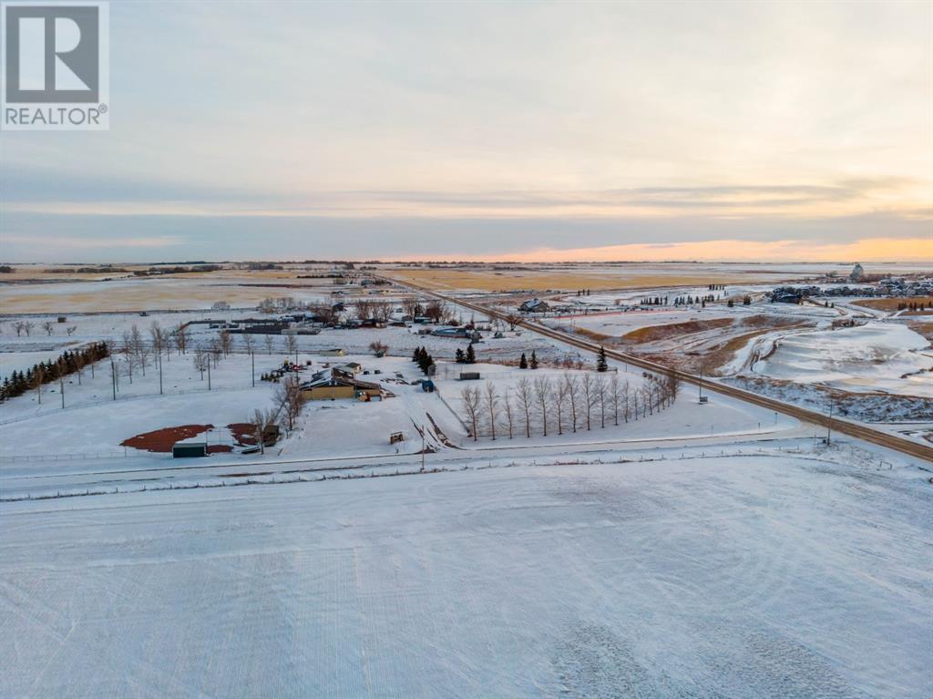 W4r26t25s16qne Range Road 264 Range, Rural Wheatland County, Alberta  T0J 0Y0 - Photo 8 - A2101789