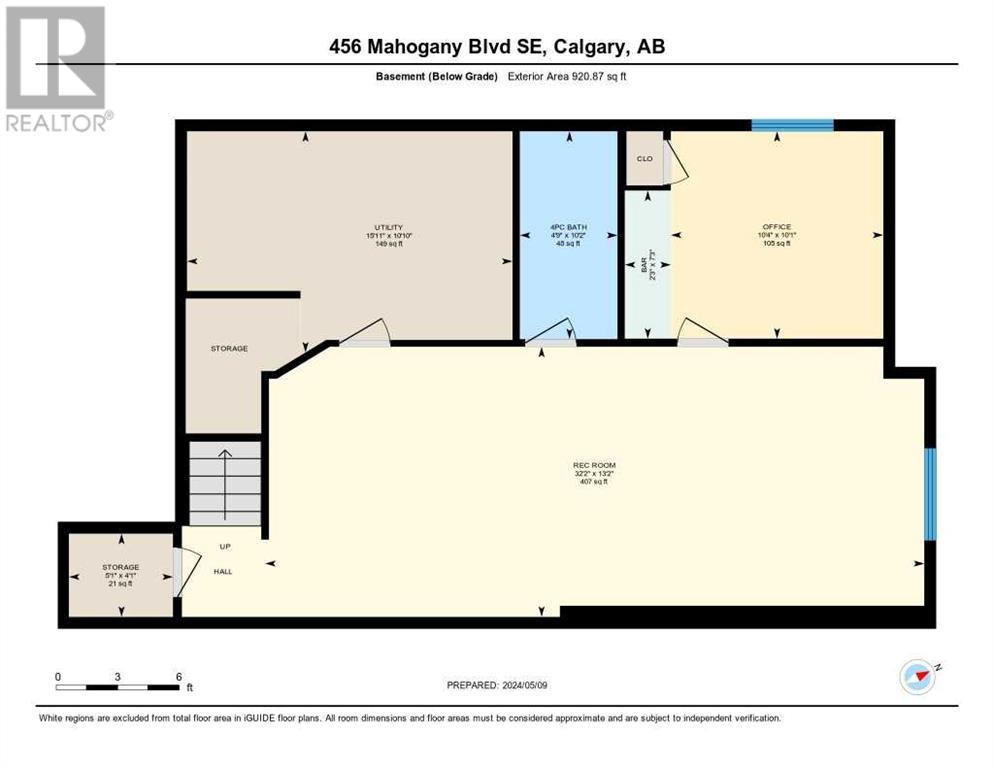 456 Mahogany Boulevard Se, Calgary, Alberta  T3M 1M9 - Photo 46 - A2128160