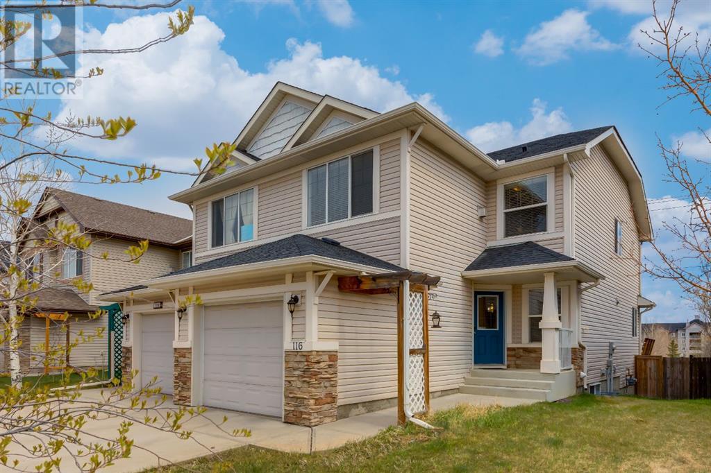 116 Canals Circle SW, airdrie, Alberta