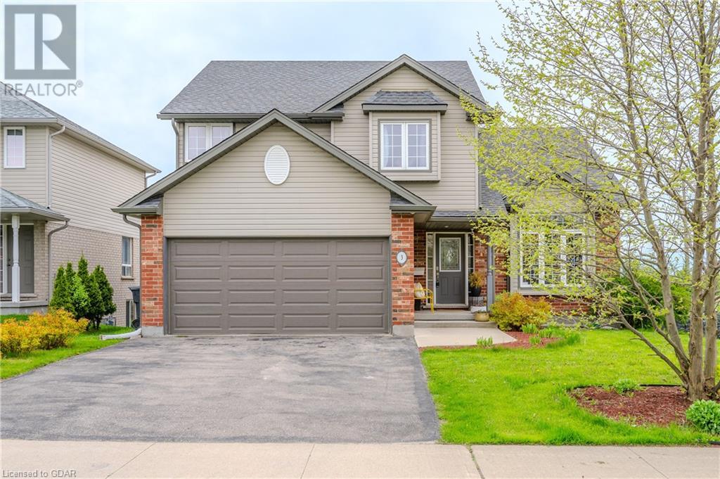 3 CREEKSIDE Drive, guelph, Ontario