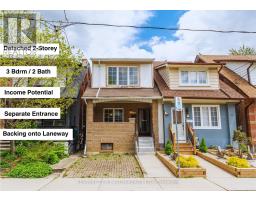75 Sellers Ave, Toronto, Ca