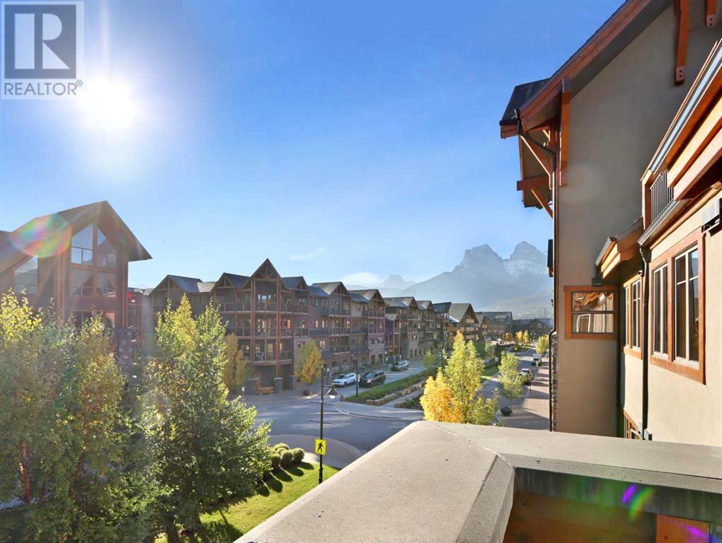 304, 505 Spring Creek Drive Canmore