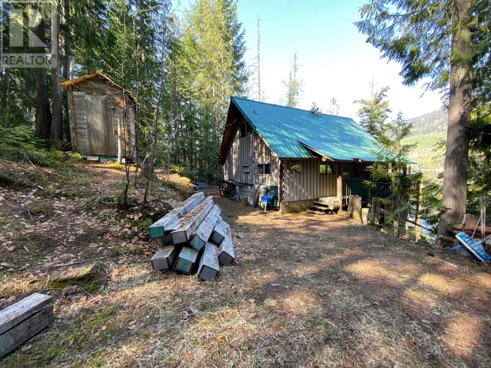 5241 East Barriere Lake Fsr, Barriere, British Columbia  V0E 1E0 - Photo 22 - 178386