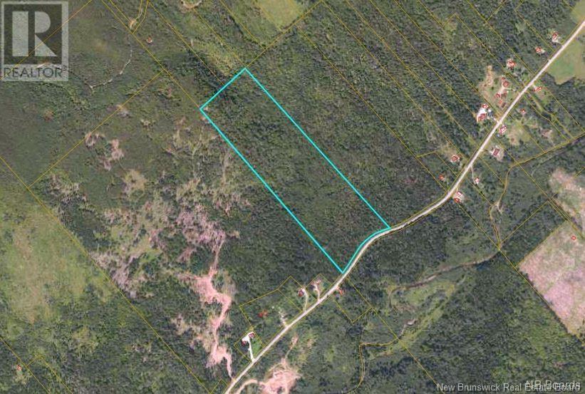 Hwy 860 Salt Springs Road, Upham, New Brunswick