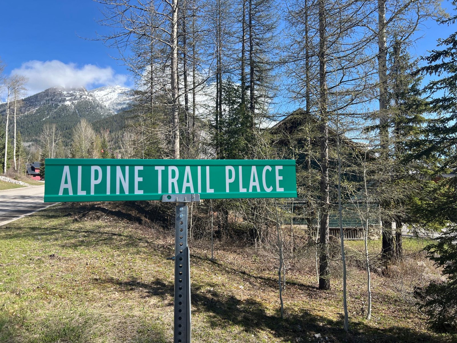 Lot 18 Alpine Trail Place, Fernie, British Columbia  V0B 1M5 - Photo 1 - 2476614