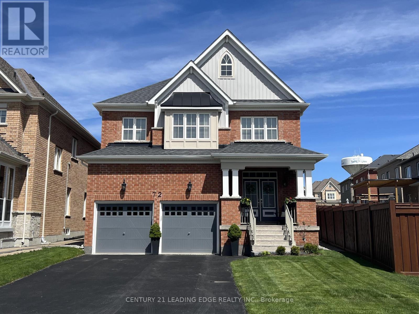 72 MANOR FOREST RD, east gwillimbury, Ontario
