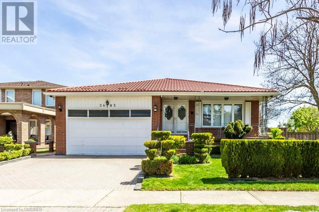 2485 PRIVET Crescent, mississauga, Ontario