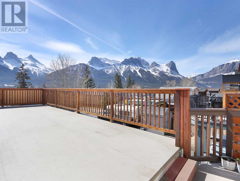 115 Moraine Road Canmore