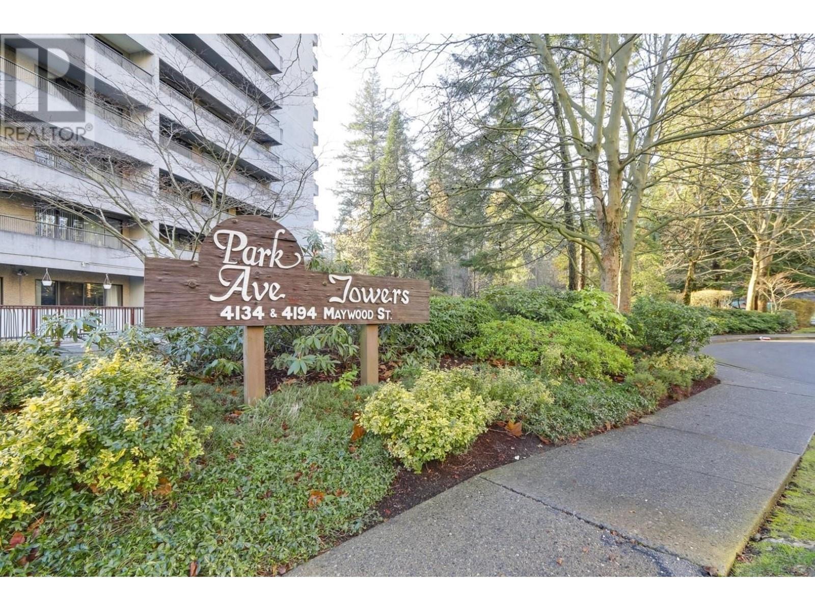 Listing Picture 2 of 40 : 1104 4134 MAYWOOD STREET, Burnaby / 本拿比 - 魯藝地產 Yvonne Lu Group - MLS Medallion Club Member