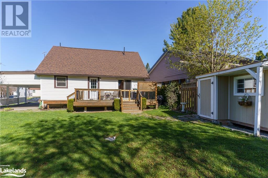 9 Morris Avenue, Huntsville, Ontario  P1H 1G6 - Photo 13 - 40584863
