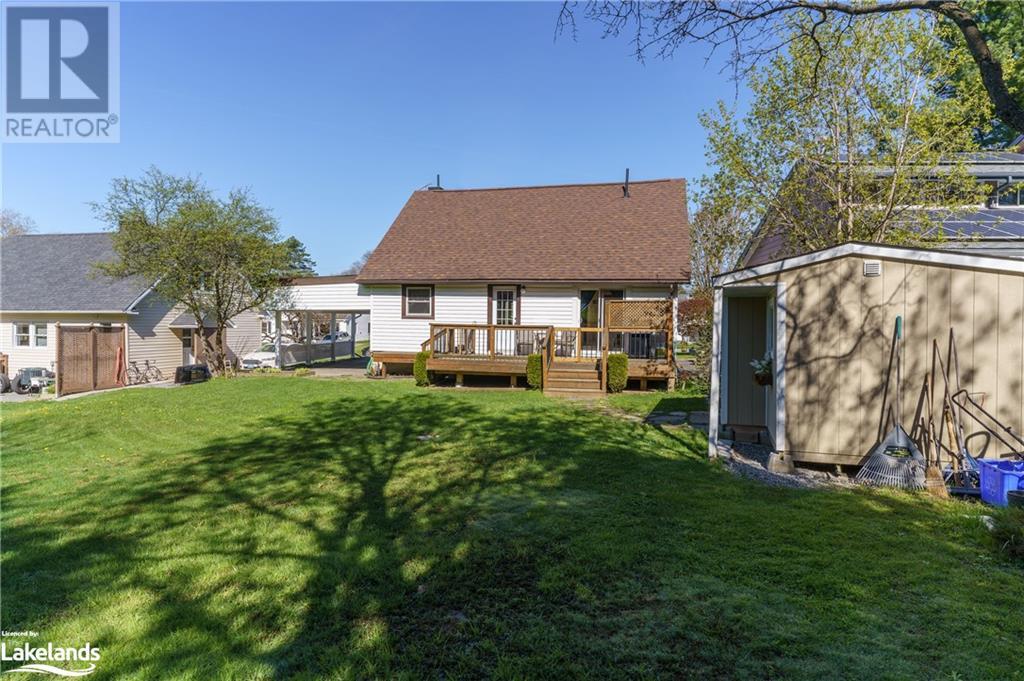 9 Morris Avenue, Huntsville, Ontario  P1H 1G6 - Photo 14 - 40584863