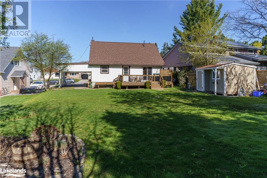 9 Morris Avenue, Huntsville, Ontario  P1H 1G6 - Photo 15 - 40584863