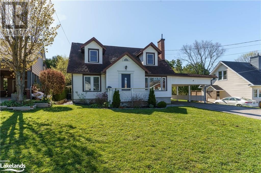 9 Morris Avenue, Huntsville, Ontario  P1H 1G6 - Photo 2 - 40584863