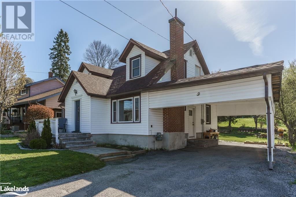 9 Morris Avenue, Huntsville, Ontario  P1H 1G6 - Photo 3 - 40584863